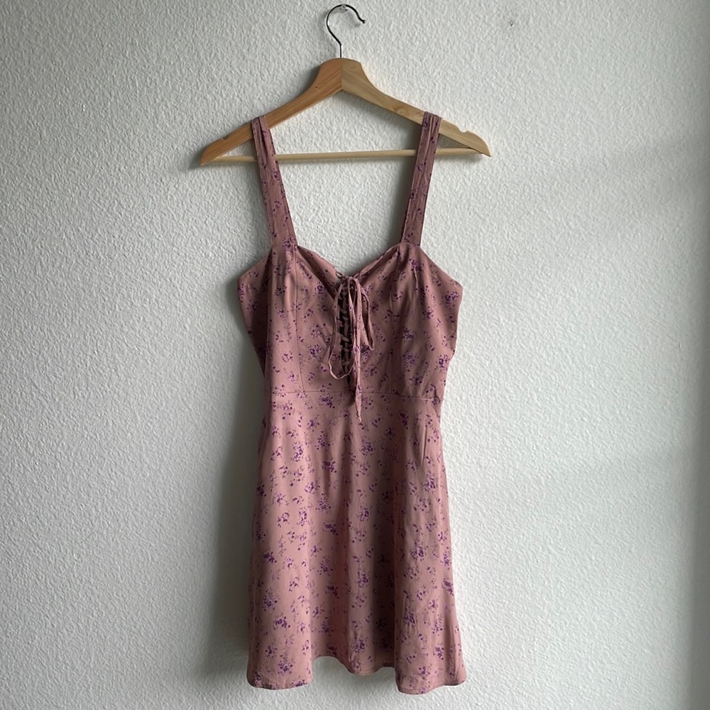 Flynn Skye midi dress (from REVOLVE)